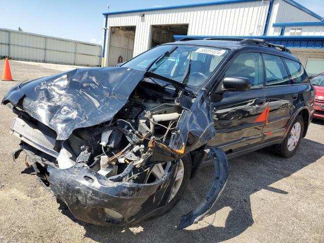 SUBARU LEGACY 2005 4s4bp62c957300550