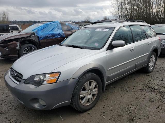 SUBARU LEGACY 2005 4s4bp62c957308244