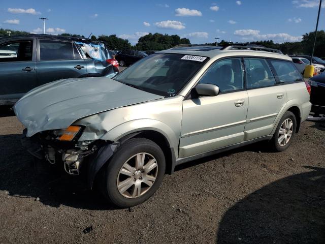 SUBARU LEGACY OUT 2005 4s4bp62c957389486