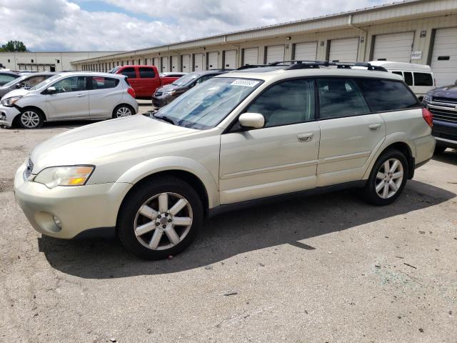 SUBARU LEGACY OUT 2006 4s4bp62c966358293