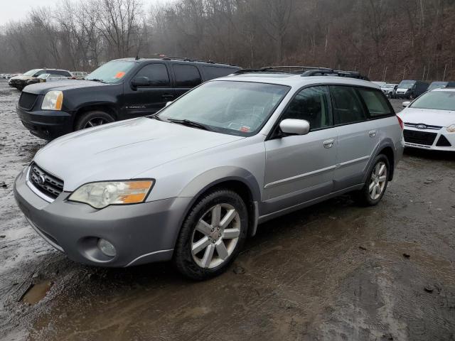 SUBARU LEGACY 2006 4s4bp62c967306351