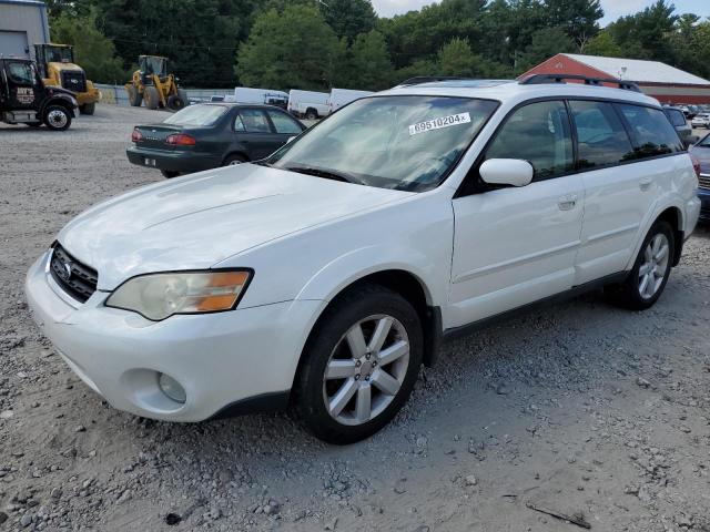 SUBARU LEGACY OUT 2006 4s4bp62c967319374