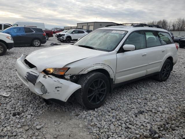 SUBARU LEGACY 2006 4s4bp62c967328060