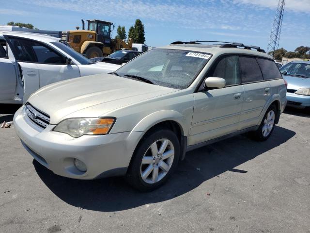 SUBARU LEGACY OUT 2006 4s4bp62c967348986