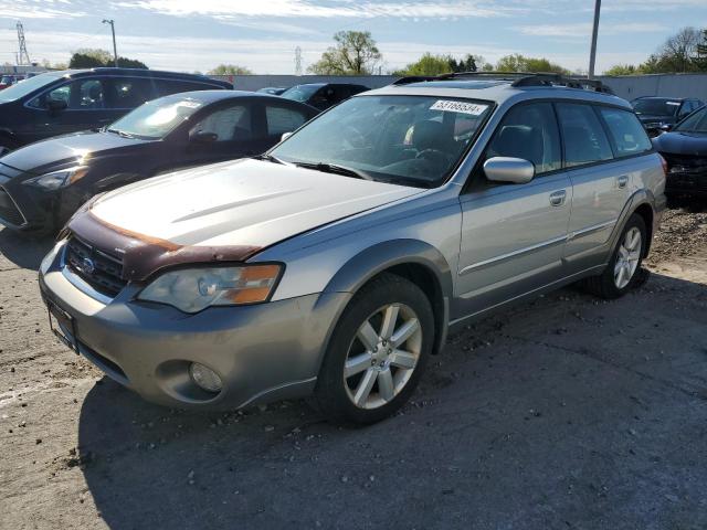 SUBARU LEGACY 2006 4s4bp62c967353833