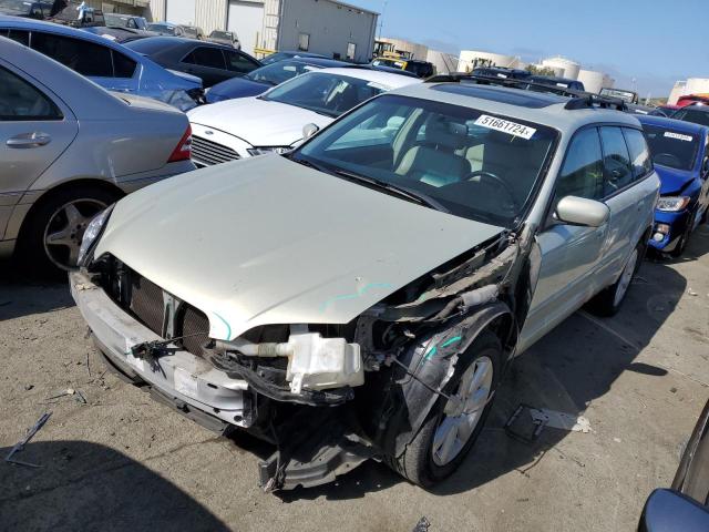 SUBARU NULL 2007 4s4bp62c977314483