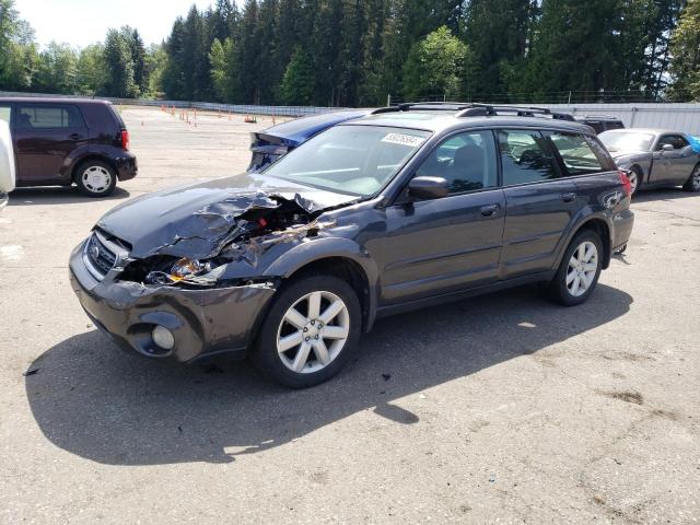 SUBARU OUTBACK 2007 4s4bp62c977328478