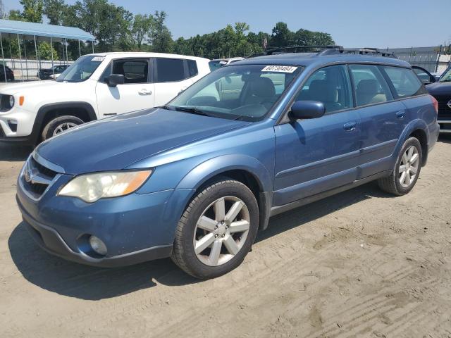 SUBARU OUTBACK 2008 4s4bp62c987302982