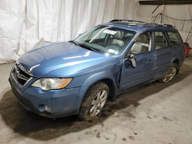 SUBARU OUTBACK 2. 2008 4s4bp62c987308913