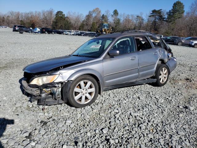 SUBARU OUTBACK 2008 4s4bp62c987316882