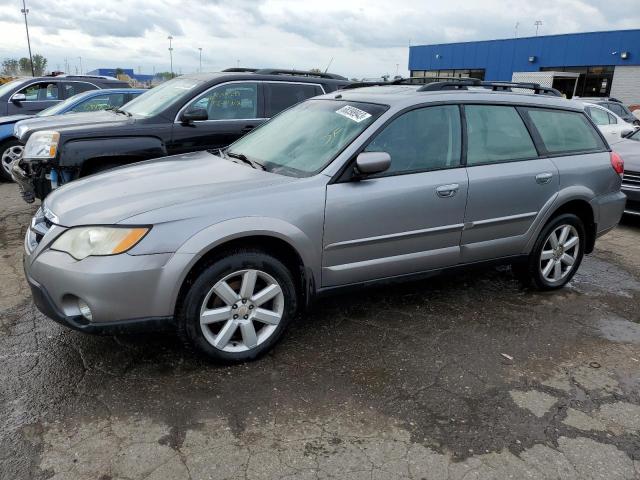 SUBARU OUTBACK 2. 2008 4s4bp62c987317188