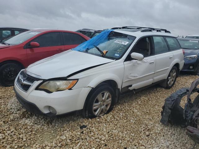 SUBARU OUTBACK 2008 4s4bp62c987317773