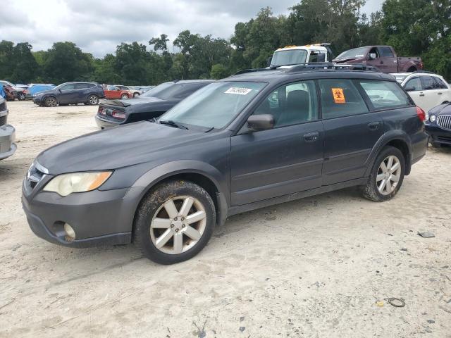 SUBARU OUTBACK 2. 2008 4s4bp62c987322455