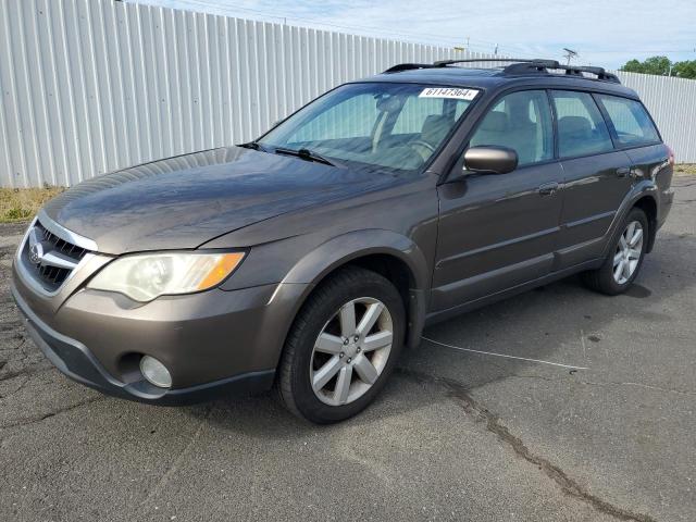 SUBARU OUTBACK 2008 4s4bp62c987334816