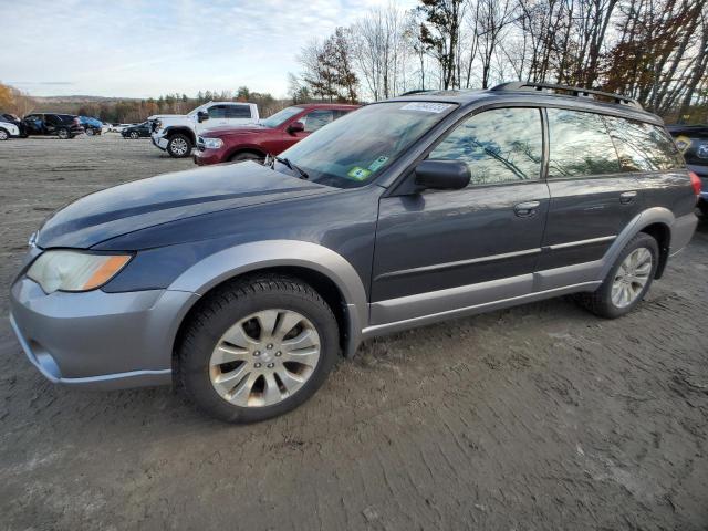 SUBARU OUTBACK 2008 4s4bp62c987352099