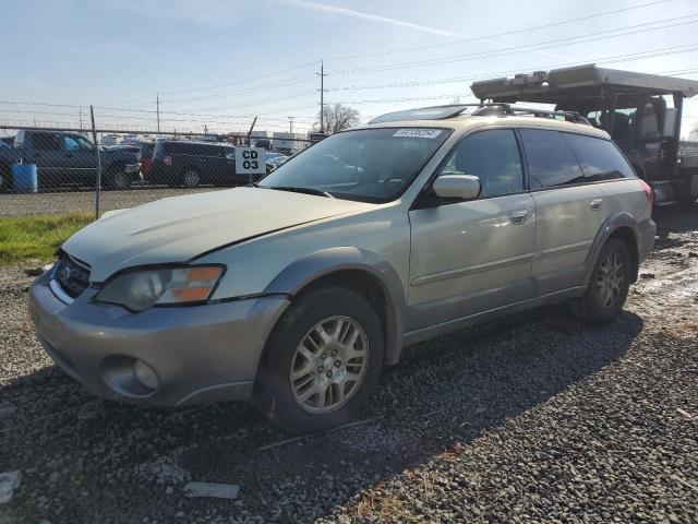 SUBARU LEGACY 2005 4s4bp62cx57324288