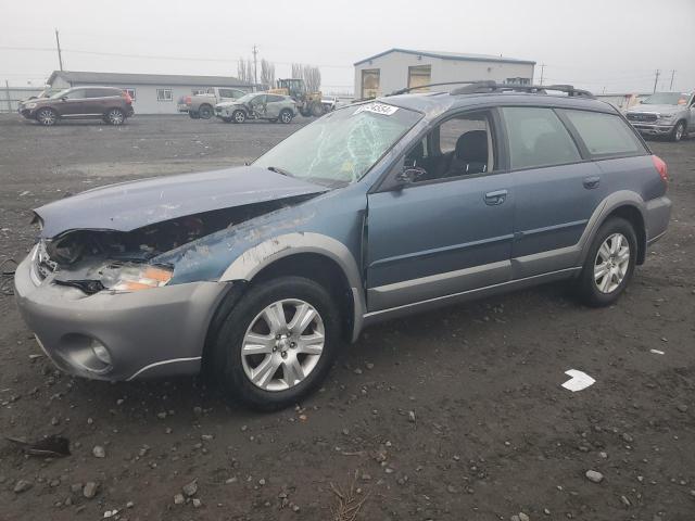 SUBARU LEGACY OUT 2005 4s4bp62cx57338675