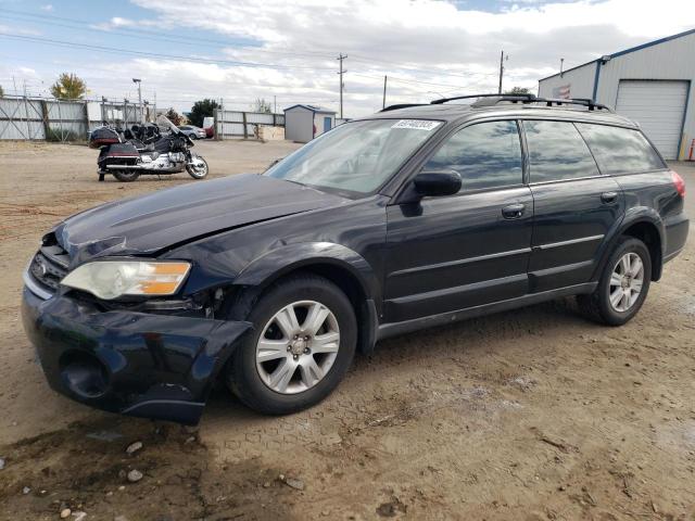 SUBARU LEGACY OUT 2005 4s4bp62cx57351409