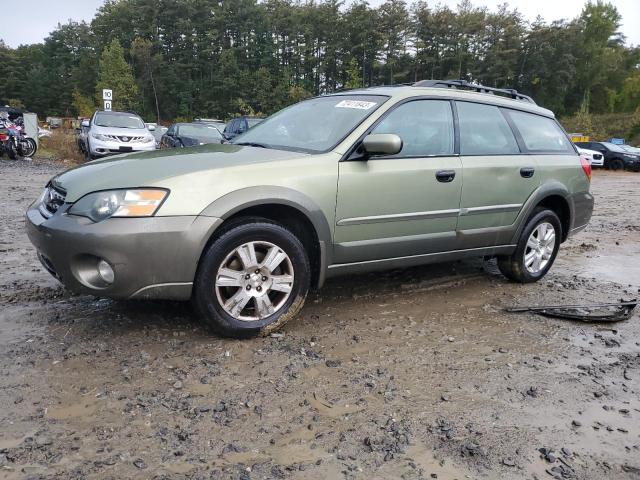 SUBARU LEGACY 2005 4s4bp62cx57355475