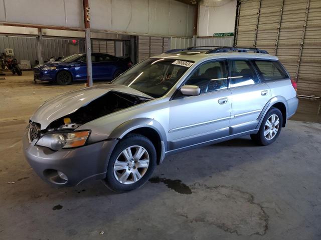 SUBARU LEGACY 2005 4s4bp62cx57378013