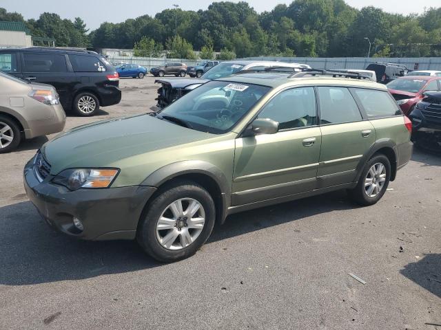 SUBARU LEGACY OUT 2005 4s4bp62cx57393689