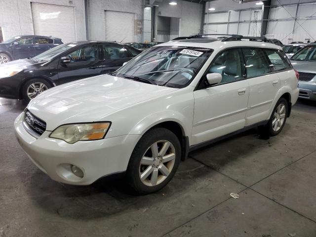 SUBARU LEGACY OUT 2006 4s4bp62cx67317407