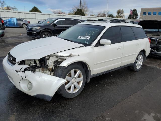 SUBARU LEGACY 2006 4s4bp62cx67328066