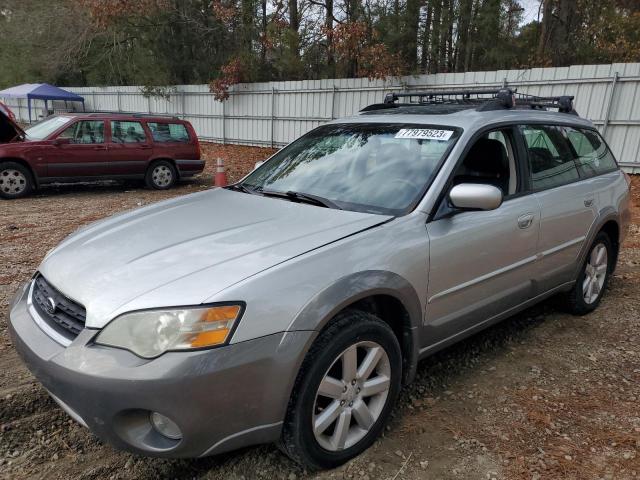 SUBARU LEGACY 2006 4s4bp62cx67352495