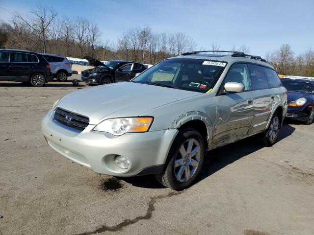 SUBARU LEGACY 2006 4s4bp62cx67360712