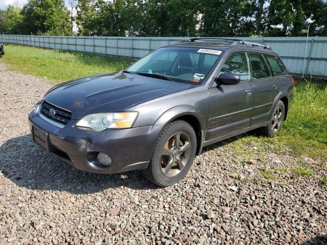 SUBARU OUTBACK OU 2007 4s4bp62cx77331048