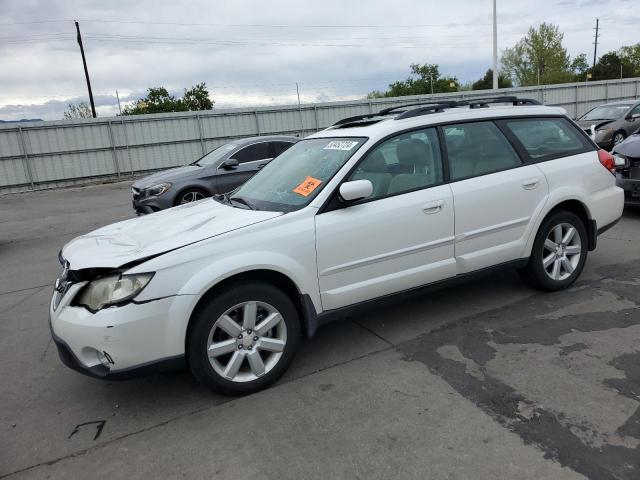 SUBARU OUTBACK 2008 4s4bp62cx87309004