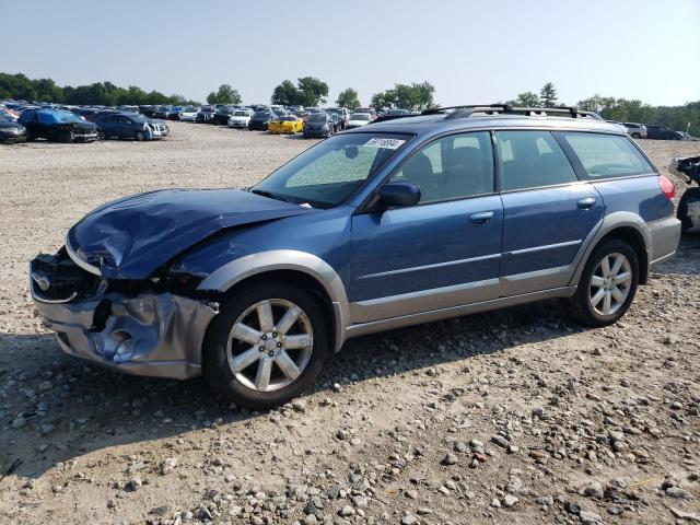 SUBARU OUTBACK 2008 4s4bp62cx87322481