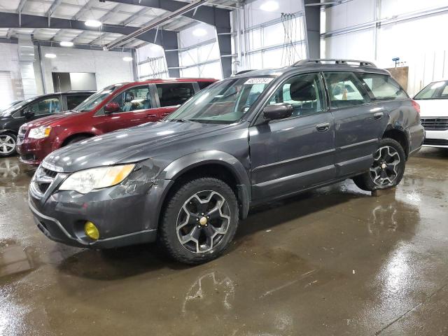 SUBARU OUTBACK 2008 4s4bp62cx87332783