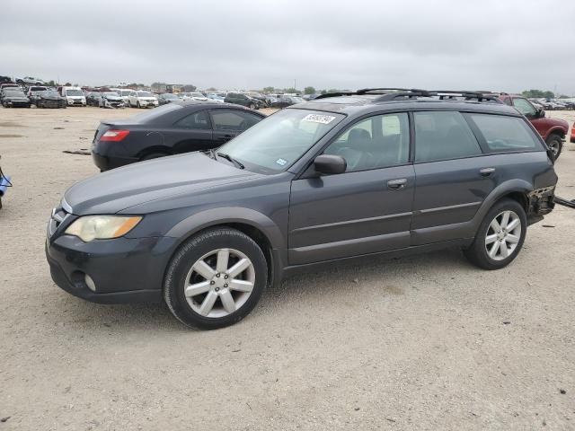 SUBARU OUTBACK 2008 4s4bp62cx87354699