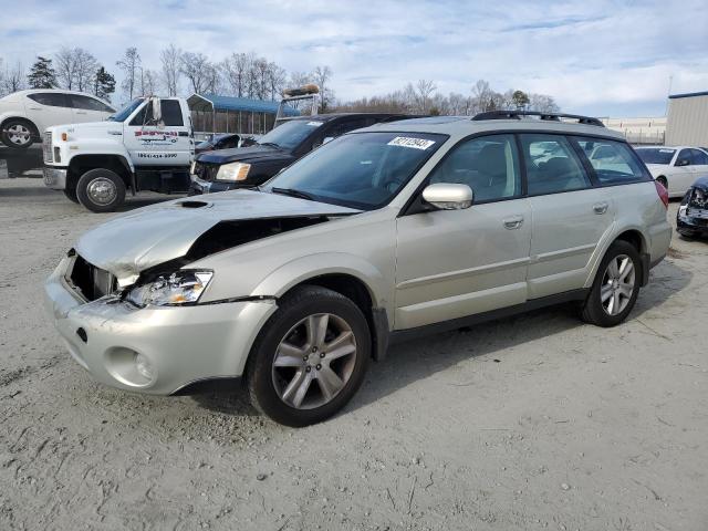 SUBARU LEGACY 2007 4s4bp63c074306014