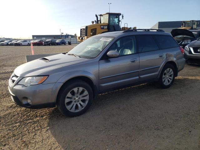 SUBARU OUTBACK 2. 2008 4s4bp63c084321825