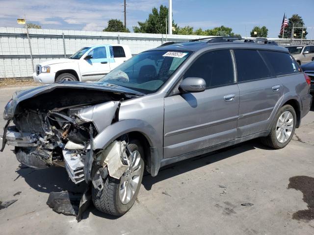 SUBARU OUTBACK 2. 2008 4s4bp63c084329472