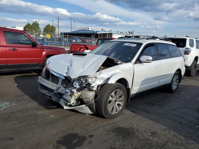 SUBARU OUTBACK 2008 4s4bp63c084335417