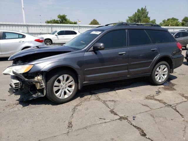 SUBARU OUTBACK 2008 4s4bp63c286316047