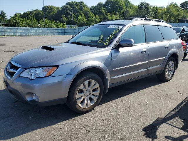 SUBARU OUTBACK 2. 2009 4s4bp63c294318085