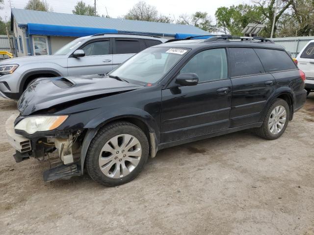 SUBARU OUTBACK 2008 4s4bp63c384333810