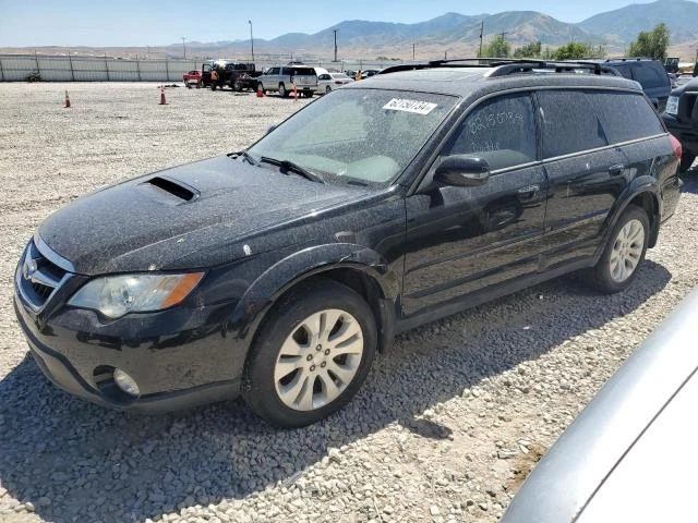 SUBARU OUTBACK 2. 2008 4s4bp63c484349417