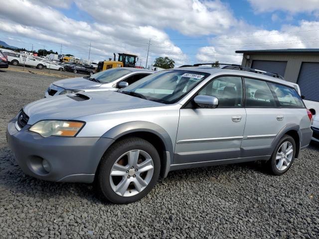 SUBARU LEGACY 2007 4s4bp63c574304632