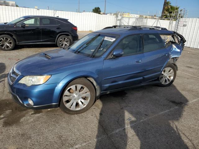 SUBARU OUTBACK 2. 2008 4s4bp63c586315944