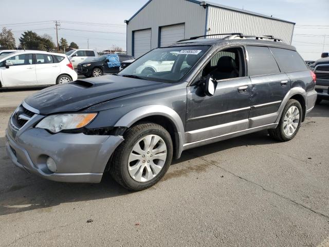 SUBARU OUTBACK 2009 4s4bp63c596320224