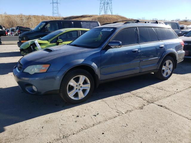 SUBARU LEGACY 2007 4s4bp63c676303560