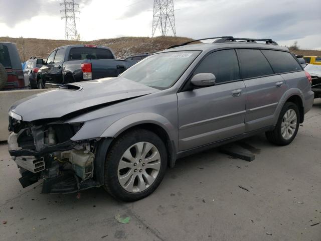 SUBARU OUTBACK 2. 2008 4s4bp63c686315743