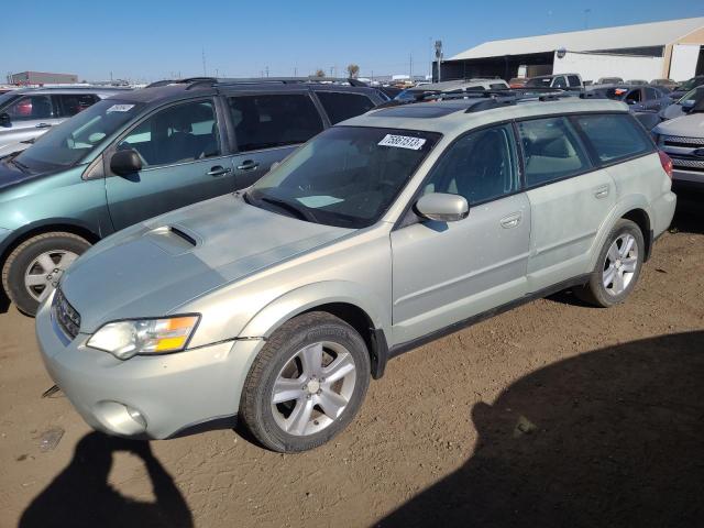 SUBARU LEGACY 2007 4s4bp63c776318715