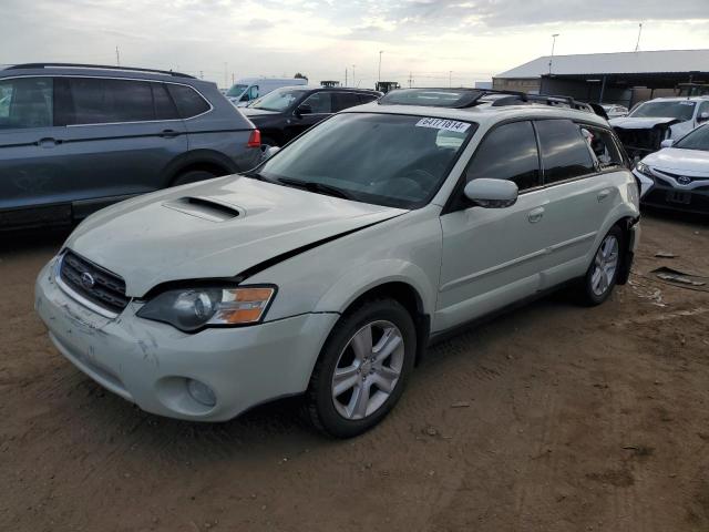 SUBARU LEGACY OUT 2007 4s4bp63c974307632