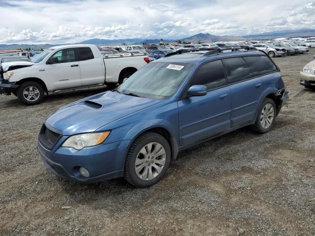 SUBARU OUTBACK 2. 2008 4s4bp63c984339174